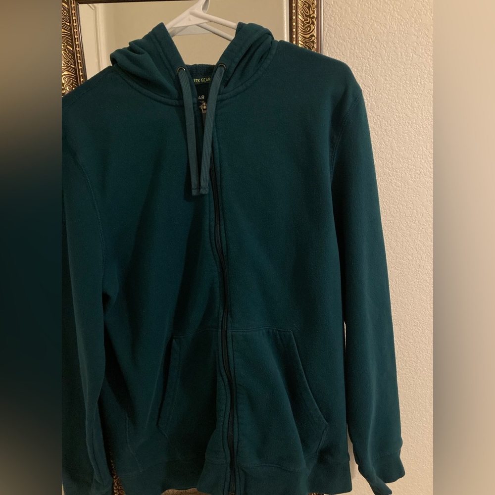 Brand:Tek Gear Size:S Color:Green